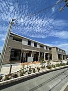 北信太駅より徒歩24分 1階 築3年3ヶ月の賃貸物件