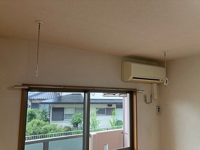 寝室