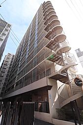 JR東西線 新福島駅 徒歩8分の賃貸マンション