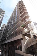 新福島駅より徒歩8分 7階 築47年7ヶ月の賃貸物件