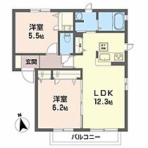 間取り：204005987769