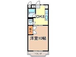 岳南電車 岳南原田駅 徒歩21分