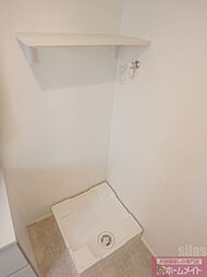 ハーモニーテラス小路東III 3階1DKの室内