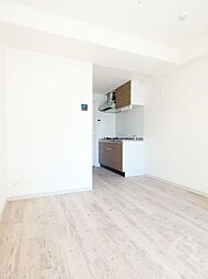 阪急神戸本線 十三駅 徒歩9分の賃貸マンション 6階1LDKのリビング/ダイニング