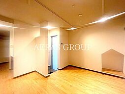 The River Side AOTO 1階ワンルームのリビング/ダイニング