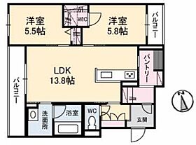 間取り：233022669825