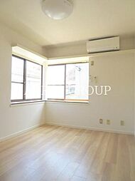 サンプレイスS 2階ワンルームのリビング/ダイニング