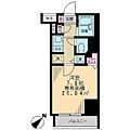 アーク銀座京橋5階12.7万円
