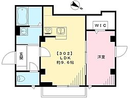 マトーニ ロッシ 3階