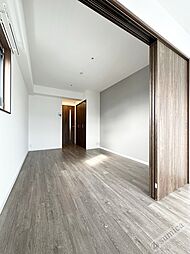 近鉄けいはんな線 荒本駅 徒歩2分の賃貸マンション 15階2Kのリビング/ダイニング