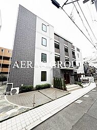 グランデール中目黒