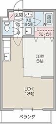 JR身延線 柚木駅 徒歩5分