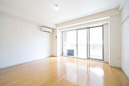 ラフィネ築地 305 3階1Kのリビング/ダイニング