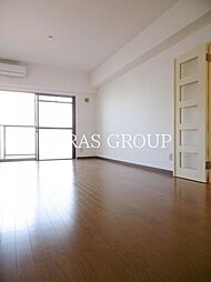 グランデュール峯崎 3階2LDKのリビング/ダイニング