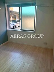 NSGATE五反野 1階1Kのリビング/ダイニング