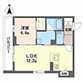 シャーメゾン サクラ1階7.4万円