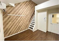 Luana淵野辺 201 2階1Kのリビング/ダイニング