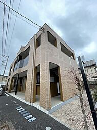 JR横浜線 八王子みなみ野駅 バス10分 七国二丁目停下車 徒歩3分の賃貸アパート