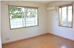 エル・メゾン菅野 1階ワンルームのリビング/ダイニング