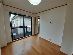 ヴィラ　ナカヤマ 2階1Kのリビング/ダイニング