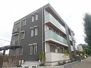 京王堀之内駅より徒歩10分 2階 新築の賃貸物件