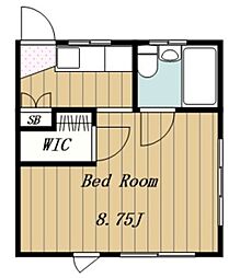 MKコーポ 2階/202