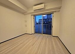 ジェノヴィア東向島スカイガーデン 3階1Kのリビング/ダイニング