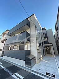 JR片町線(学研都市線) 徳庵駅 徒歩5分の賃貸アパート