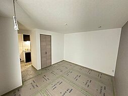 Ｔ＆Ｆレジデンス藤沢 1階1Kのリビング/ダイニング