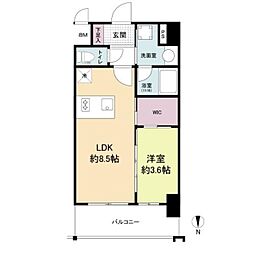 JR大阪環状線 福島駅 徒歩9分 9階/-