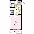 リバティハウス2階4.9万円
