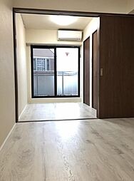 ｂCASA Prazer Odai 3階1DKのリビング/ダイニング