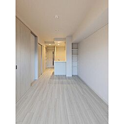 KDXレジデンス田園調布南 4階2DKのリビング/ダイニング