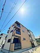 若江岩田駅より徒歩5分 2階 新築の賃貸物件