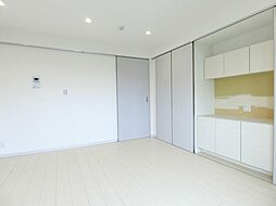 リブリ・Ｌｅｃｒｉｎ 2階1Kのリビング/ダイニング