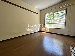 第1ヒカリハイツ 1階1Kのリビング/ダイニング