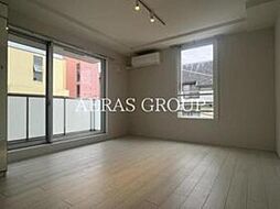 ALERO北参道 4階ワンルームのリビング/ダイニング