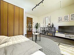 ザ・コンフォート・プレイス 103 1階1Kのリビング/ダイニング