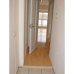 モンパルテ 4階1LDKのリビング/ダイニング