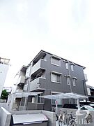 出戸駅より徒歩4分 3階 築8年の賃貸物件