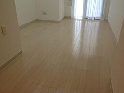 ランドステージ両国 6階1Kのリビング/ダイニング