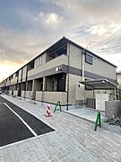 信太山駅より徒歩8分 新築 2階建の賃貸物件