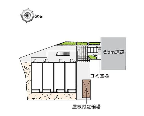 画像15:配置図