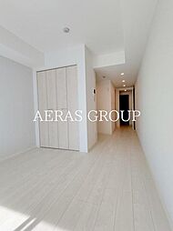 CREALpremier目黒 地下1階ワンルームのリビング/ダイニング