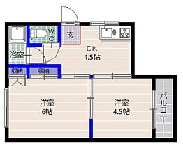間取り：240036851570