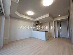 ザ・ライオンズフォーシア町屋 1401 14階2LDKのリビング/ダイニング