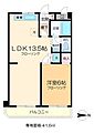 エスポワール東和第二4階10.4万円