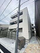 フジパレス長瀬公園 1階 築1年4ヶ月の賃貸物件