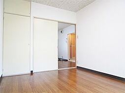 ジュネスマンション 302 3階2DKのリビング/ダイニング