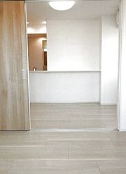 コンパルティア東長崎 9階1LDKのリビング/ダイニング